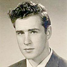 E. L. (TED) GREEN  Obituary pic