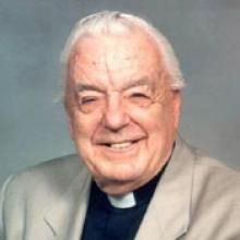 REV. DONALD JOSEPH PRUNER OMI  Obituary pic