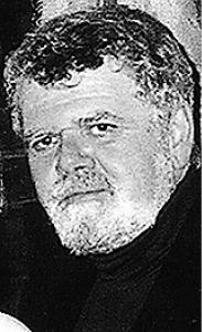 BARRIE THOMPSON Obituary pic