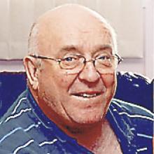 PETER GENYK  Obituary pic