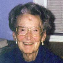 MARY MINERVA MAITLAND MALCOLMSON  Obituary pic