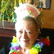 MARLENE GARIEPY  Obituary pic