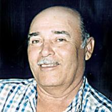 LOUIS DUMAS, SR.  Obituary pic
