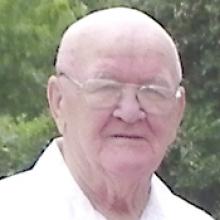 EDDIE W. RUSSELL  Obituary pic
