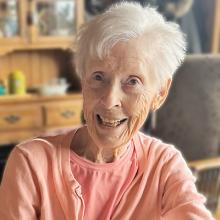 WANDA VALLEE RUTHERFORD Obituary pic