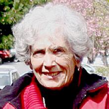 REJANE BERNIER  Obituary pic