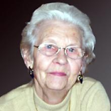 MARIA  KUREC  Obituary pic