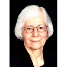 ELFRIEDA RUTH (REGIER) LOEWEN Obituary pic