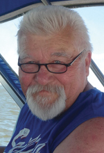 William Linklater Obituary pic