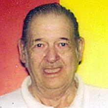 ARTHUR WHITE  Obituary pic