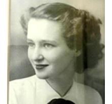 MARGARET (MARNIE) ELEANOR ANKROM Obituary pic