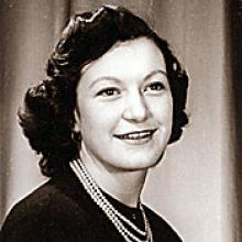 MARGARET ALICE REID (KINCAID)  Obituary pic