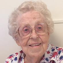 YVONNE DUPONT Obituary pic