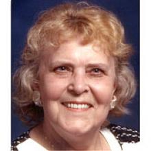 MARY WOLIGROCKI (CHIKOWSKI)  Obituary pic