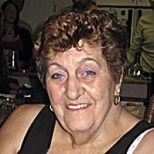 ELSIE BERGEN (REIMER)  Obituary pic