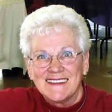 HELEN HUTCHINSON  Obituary pic