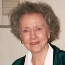 IDA TESSA MCCAUGHEY  Obituary pic