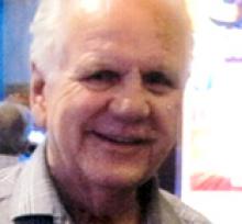 JAMES WILLIAM O'SHEA  Obituary pic