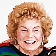 ROSE CAMERON  Obituary pic