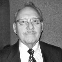 NORM RATHWELL Obituary pic