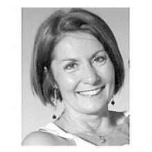 GWEN SMITH  Obituary pic