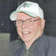 ALLAN GRANT HUTCHINSON Obituary pic