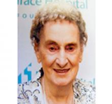 LUCILLE ELIZABETH BRUCE  Obituary pic