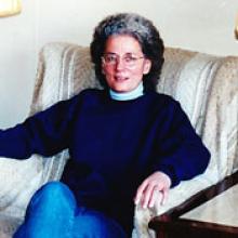 DONNA DEEN  Obituary pic