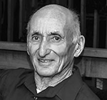 LAWRENCE GEORGE DELICHTE Obituary pic