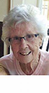 MARGARET CATHERINE DOWNEY (O'CONNOR) Obituary pic