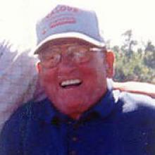 JOHN WILBY  Obituary pic