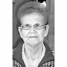 HENRIETTE BRUCE Obituary pic