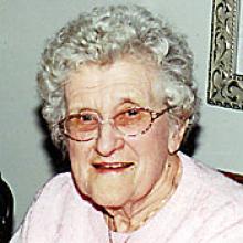 VICTORIA SZELIGA  Obituary pic