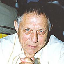 ROMAN W. BARANOWSKI  Obituary pic