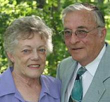 JACK and IRENE Obituary pic