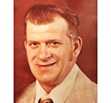 ARTHUR WITT  Obituary pic