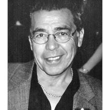 DAN SINCLAIR Obituary pic