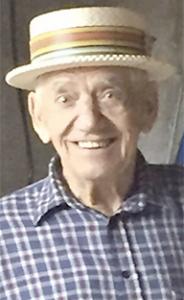 JOE GREGG Obituary pic