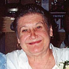 MARION JOYCE DUCHARME  Obituary pic