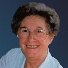 ELLA MARIA NEUFELD  Obituary pic