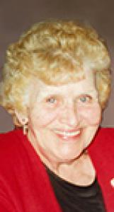 VERNA ELIASSON (SPOONER)  Obituary pic