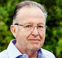 RALPH PETERSON  Obituary pic