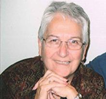 MARIE STELLA SCALETTA  Obituary pic