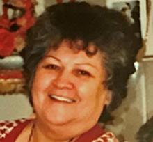 GERALDINE MARY DUCHARME (PHILLIPS)  Obituary pic