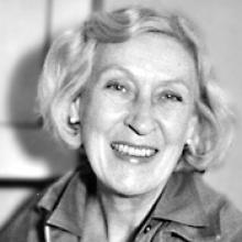 PATRICIA KUCH (EYJOLFSSON)  Obituary pic