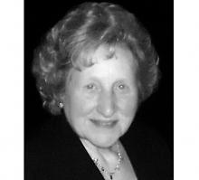 WILMA NOWOSAD  Obituary pic