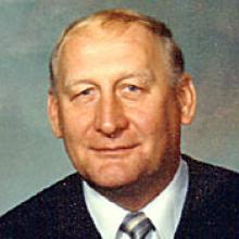JOHN KOMORA  Obituary pic
