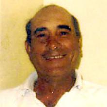 TIBERIO ALVES ANDRADE  Obituary pic
