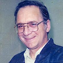 FRANK WALTER EDWARD BLOODWORTH  Obituary pic