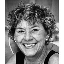 CHARLENE MOURANT-SCARCELLA Obituary pic